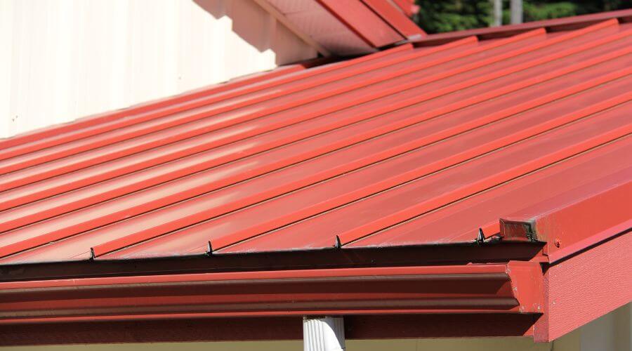 Industrial Roof Installation in Liberty, NE